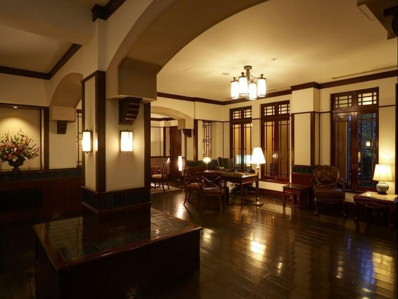 Hotel Hamilton Ureshino