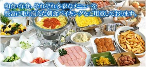 Hotel Sun Hitoyoshi
