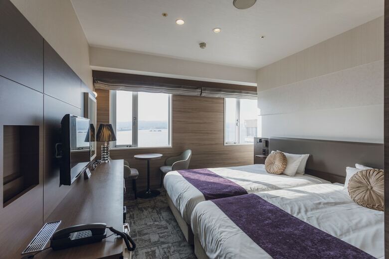 Matsue New Urban Hotel