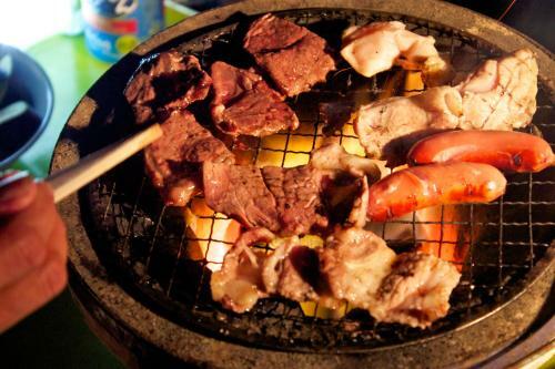 Hostal Aso No Mori Guest House