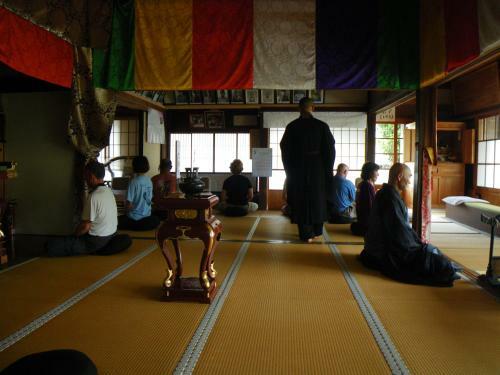 Albergue Kumano Backpackers