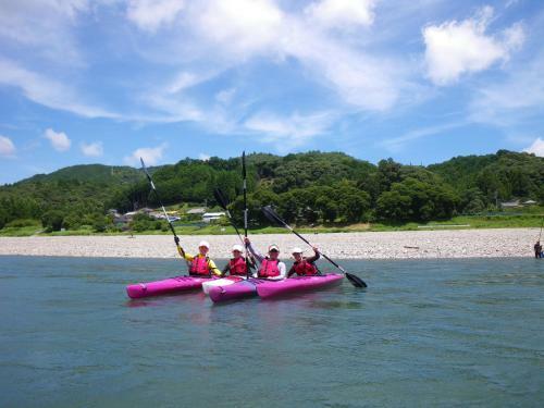 Albergue Kumano Backpackers