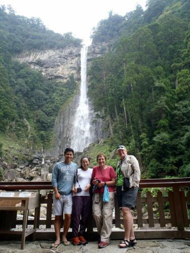 Albergue Kumano Backpackers