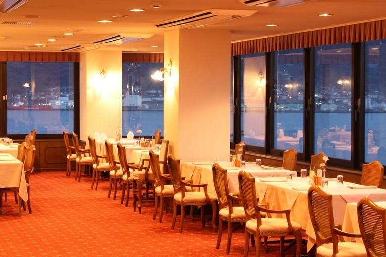 Plaza Hotel Shimonoseki