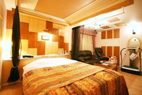 Hotel Raffine Namba (Adult Only)