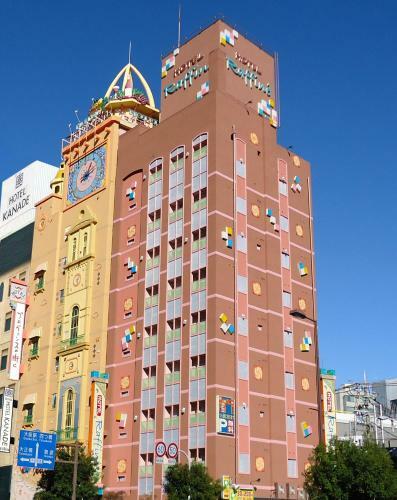 Hotel Raffine Namba (Adult Only)