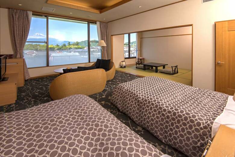 Hotel Kkr Numazu Hamayu