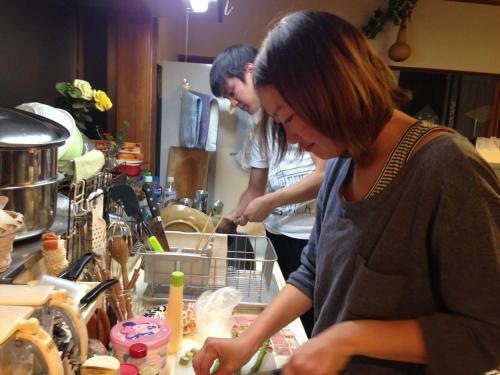 Hostal Guest House Warabi