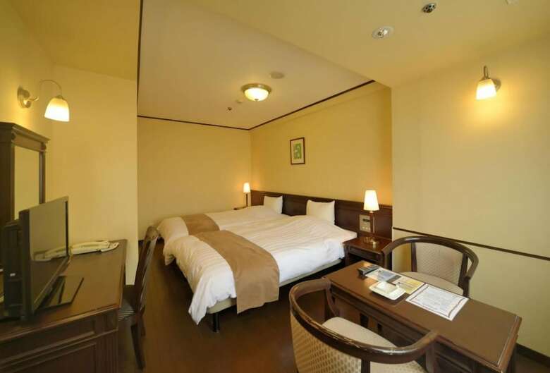 Amami Sunplaza Hotel