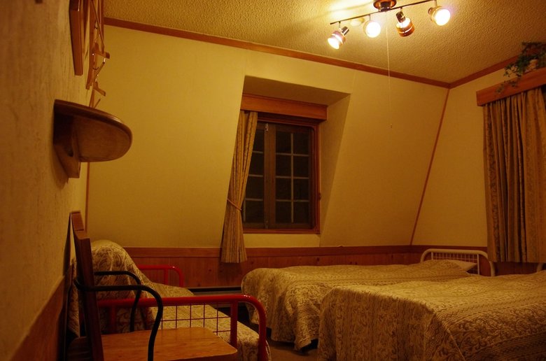 Lodge Resort Garni Coru