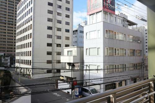 Relaxing Apartment Osaka Uehonmachi