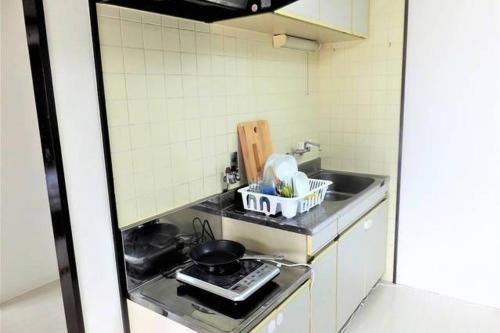 Apartment In Shimodera 5169