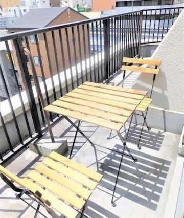 Apartment In Shimodera 5169
