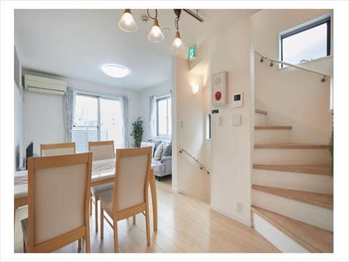 Apartamento Wang Home Takadanobaba