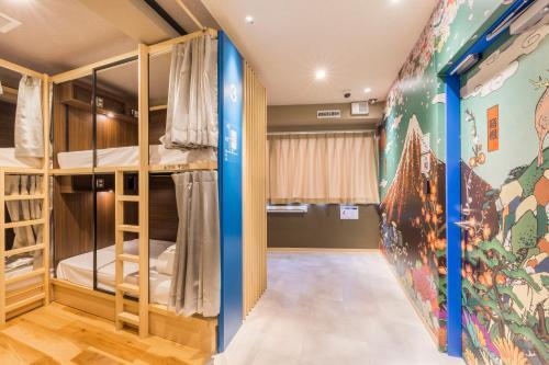 Hostel East57 Asakusabashi