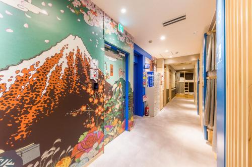Hostel East57 Asakusabashi