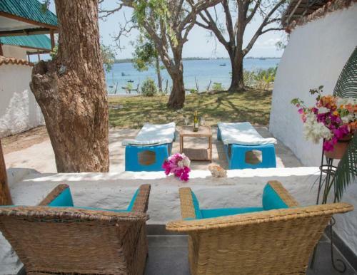 Hotel Shimoni Reef Lodge