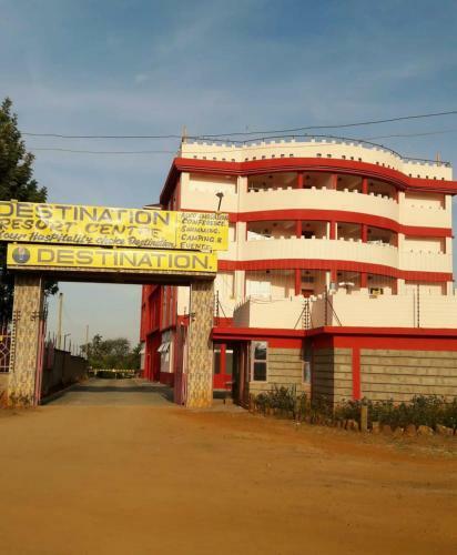 Hotel Destination Resort Centre