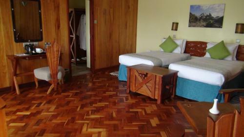 The Nelion Hotel
