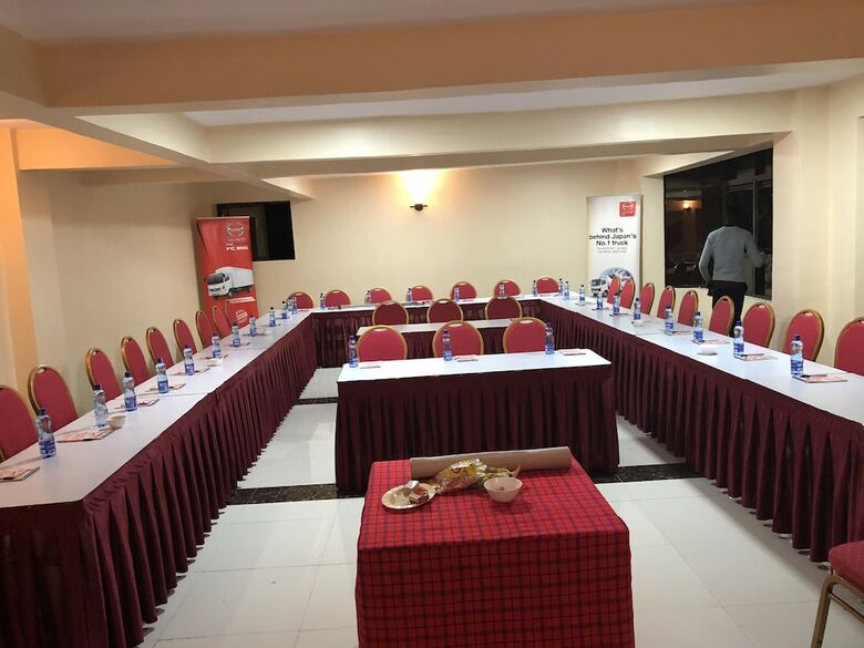 Mara Frontier Hotel