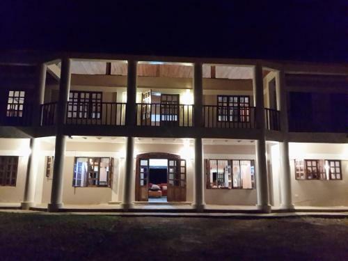 Villa Shamba La Salama