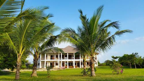 Villa Shamba La Salama