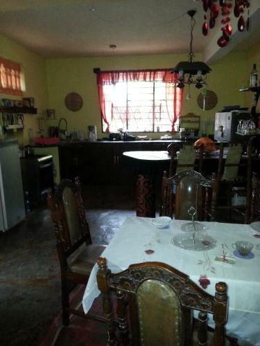 Hostal Villa Bahati Oasis Sun Dream