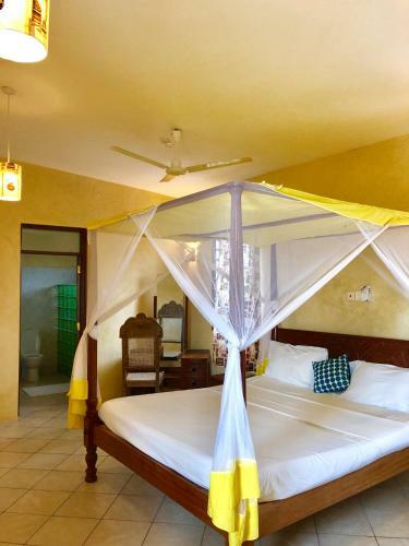Apartamento Flametree Beach Homes