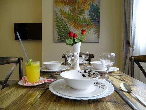 Apartamento Nyali Parkside Resort
