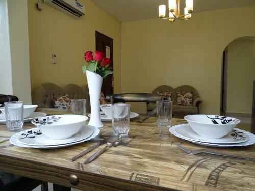 Apartamento Nyali Parkside Resort