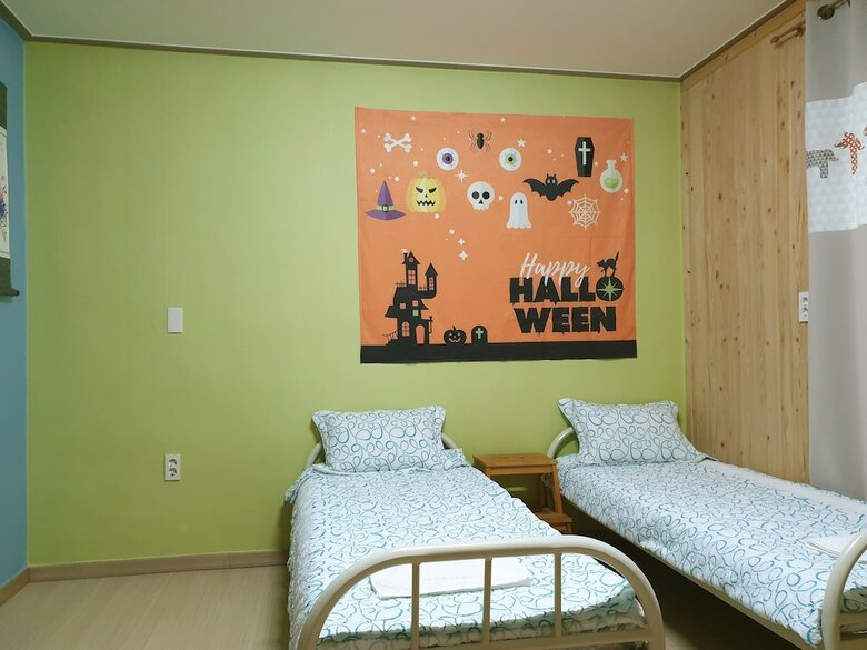 Hostal Chowoo Guesthouse