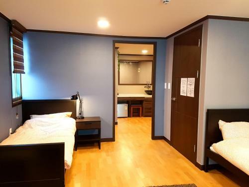Hostal Ryu Guest House Gangnam