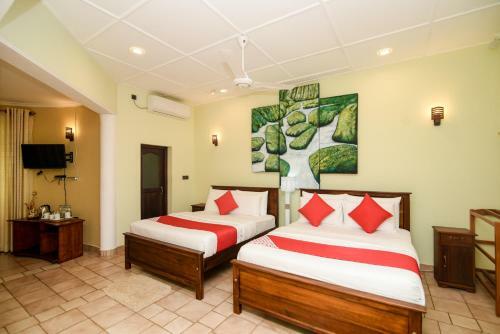 Hotel Oyo 327 Man Mountain Villa