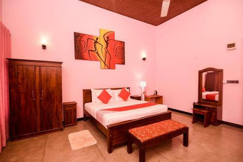Hotel Oyo 327 Man Mountain Villa