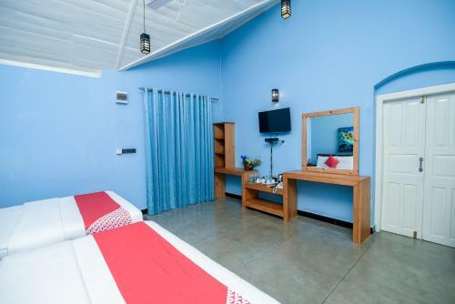 Hotel Oyo 327 Man Mountain Villa
