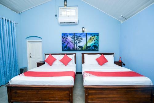 Hotel Oyo 327 Man Mountain Villa