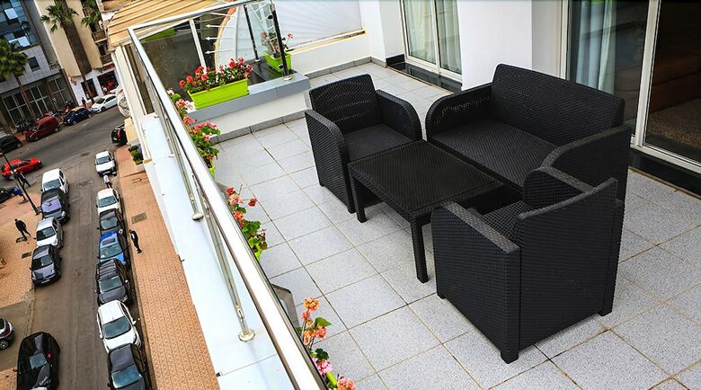 Apartamento Rent-inn Suites Hotel