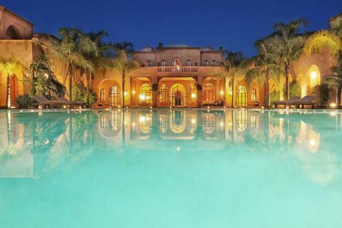 Villa Dar Moira By Sejour-maroc