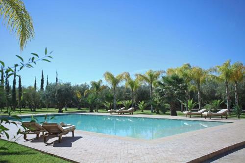 Villa Dar Moira By Sejour-maroc