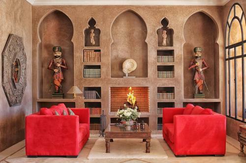 Villa Dar Moira By Sejour-maroc