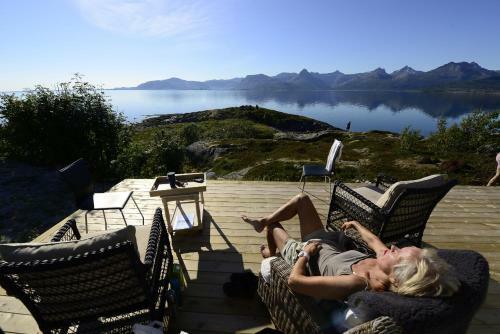 Vestfjord Panorama Villa