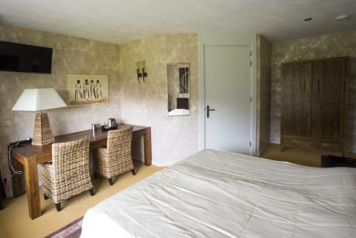 Bed & Breakfast Villa Het Bascour