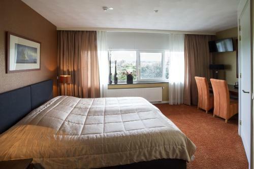 Bed & Breakfast Villa Het Bascour