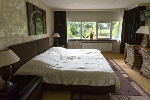 Bed & Breakfast Villa Het Bascour