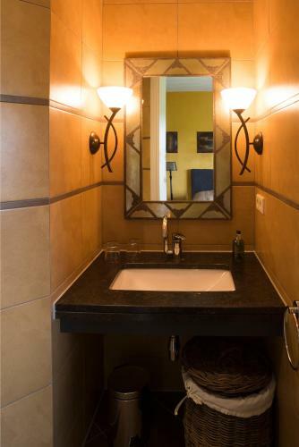 Bed & Breakfast Villa Het Bascour