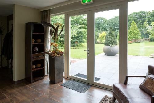 Bed & Breakfast Villa Het Bascour