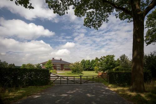 Bed & Breakfast Villa Het Bascour