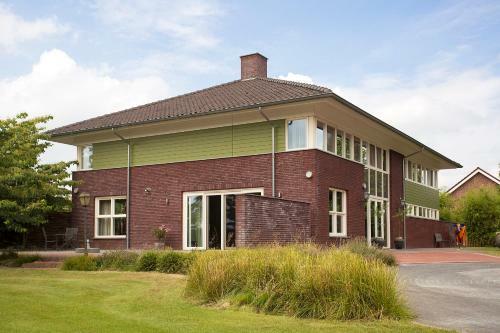 Bed & Breakfast Villa Het Bascour