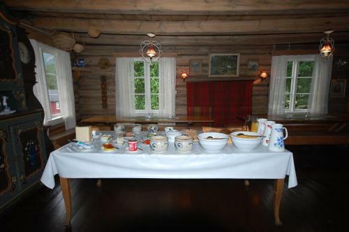 Bed & Breakfast Heidal Rafting I Sjoa