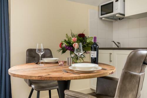 Apartamento Appartementen Parkzicht